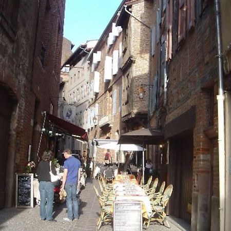 Appartement Touristique, Proche De La Cathedrale 阿尔比 外观 照片